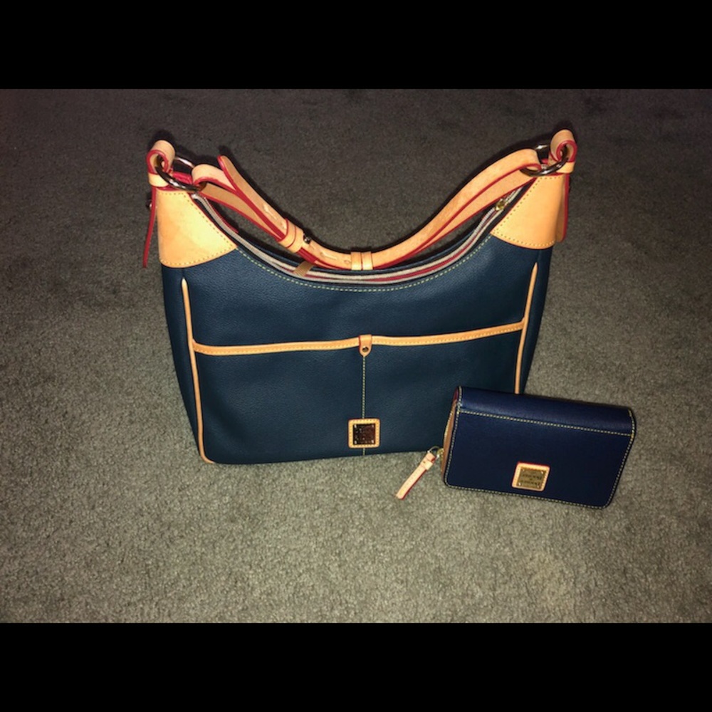 Very Nice DOONEY AND BOURKE COMBO!